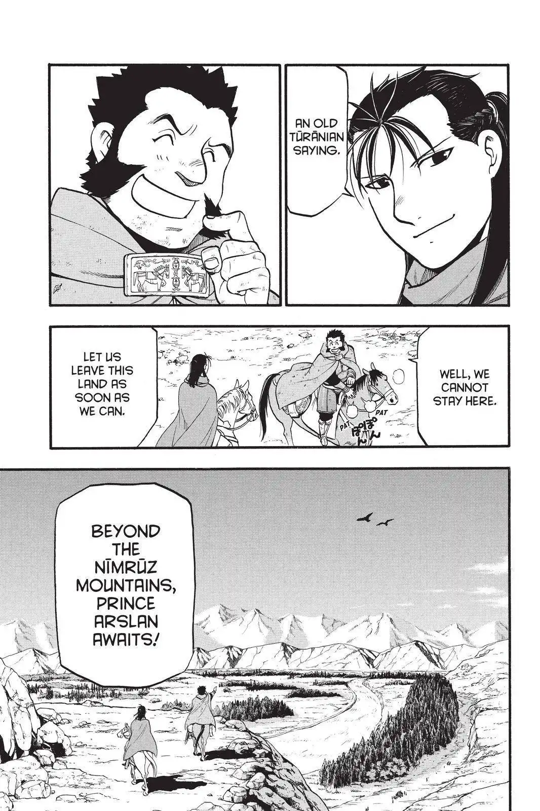 Arslan Senki (ARAKAWA Hiromu) Chapter 105 29